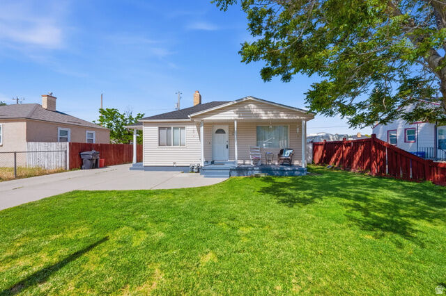 Property Photo:  853 N 235 E  UT 84057 