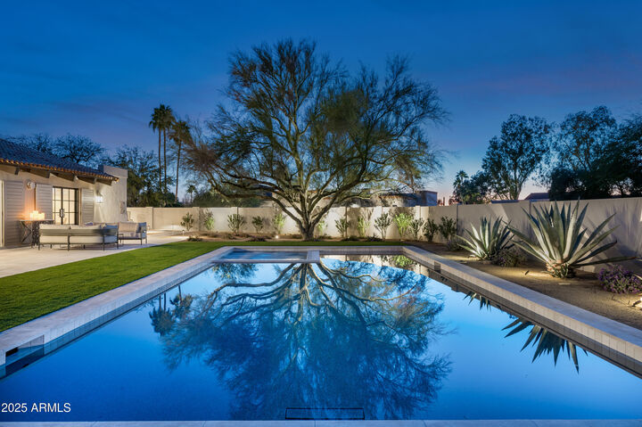 Property Photo:  22619 N La Senda Drive  AZ 85255 