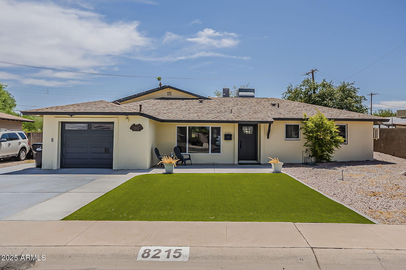 Property Photo: 8215 E Cypress Street AZ 85257
