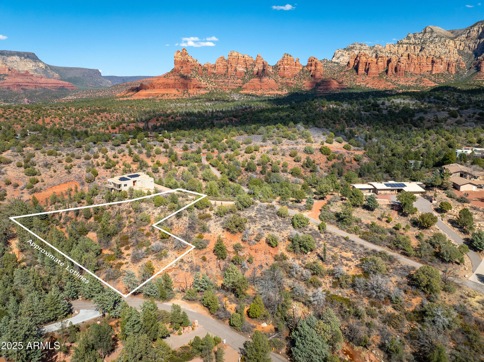 Property Photo:  48 Lewis Way  AZ 86336 