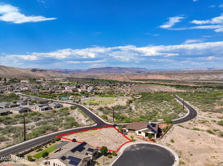 Property Photo:  404 Powder Box Road 168  AZ 86324 
