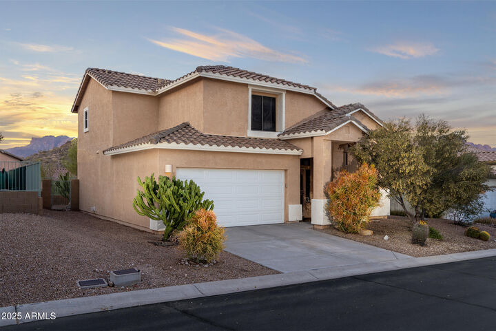 9548 E Kiva Lane  Gold Canyon AZ 85118 photo