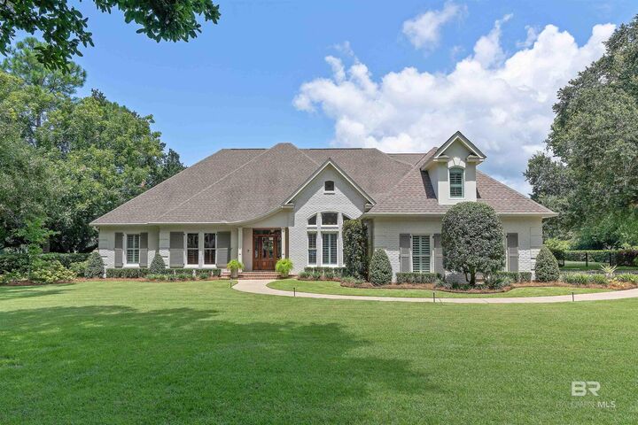 Property Photo: 6601 Beaver Creek Drive AL 36532