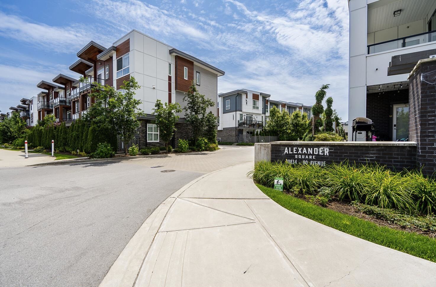 Property Photo: 20834 80 Avenue 4xx BC V2Y 3M5