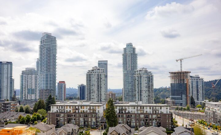 Property Photo: 723 Grover Avenue 510 BC V3J 0L9