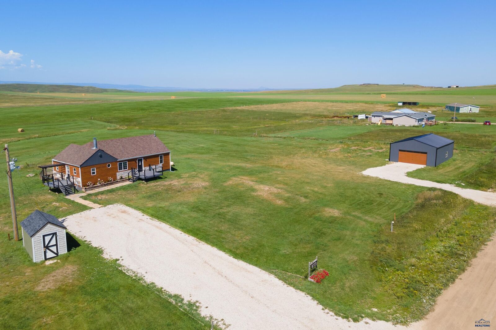 Property Photo: 22341 Thompson Dr SD 57719