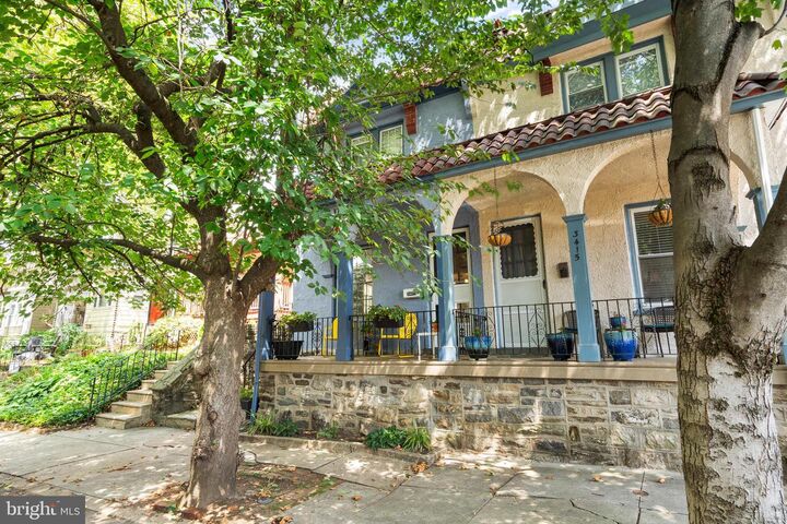 3417 Osmond Street  Philadelphia PA 19129 photo