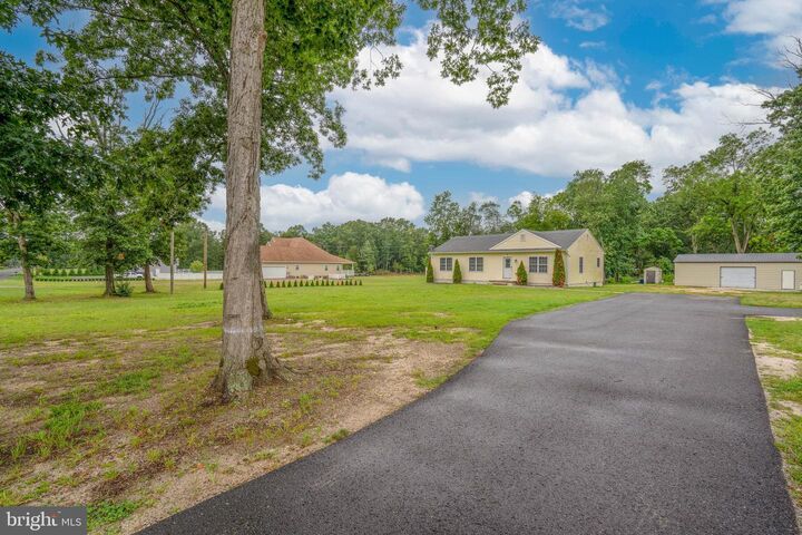 Property Photo: 1530 N Orchard Road NJ 08360