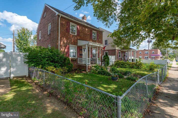 Property Photo:  417 Hill Street  PA 17403 
