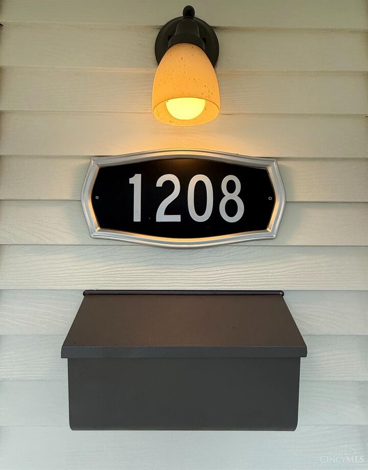 Property Photo: 1208 Reservoir Street OH 45011