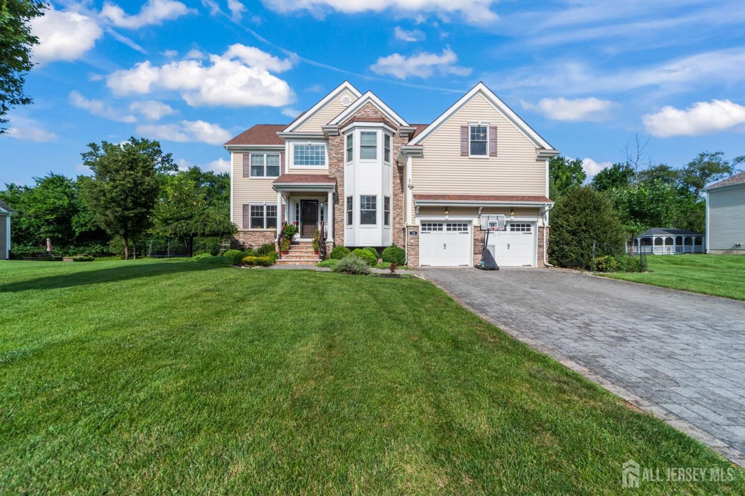 Property Photo:  74 Dublin Road  NJ 08558 