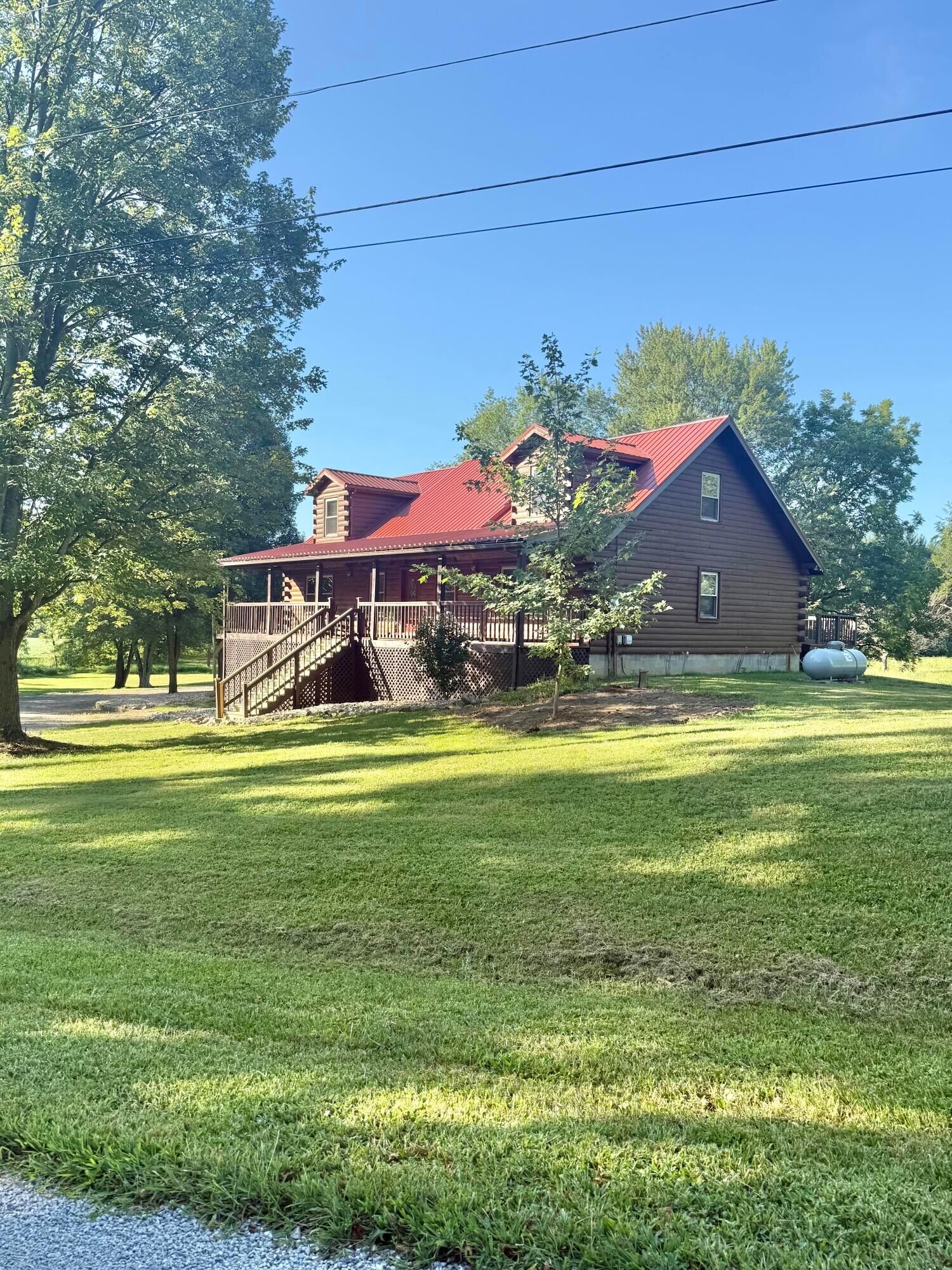 Property Photo:  7760 Township Road 177  OH 43019 