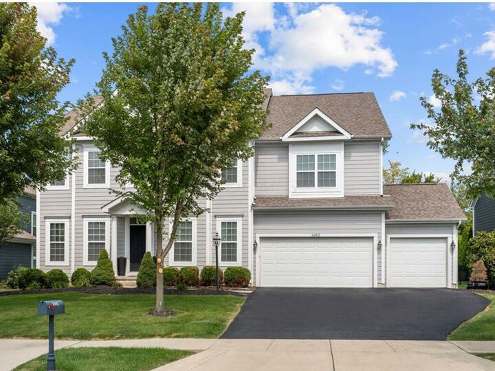 Property Photo: 2462 Triple Crown Crossing OH 43065