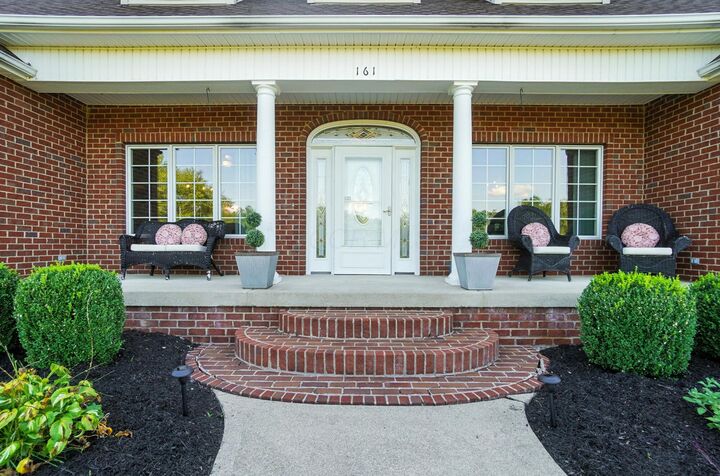 Property Photo:  5161 Mason Road  OH 43110 