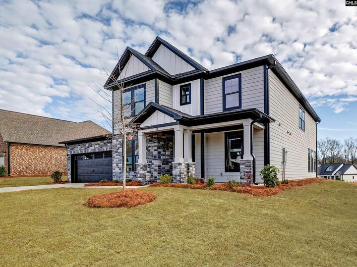 Property Photo:  327 Murray Falls  SC 29036 