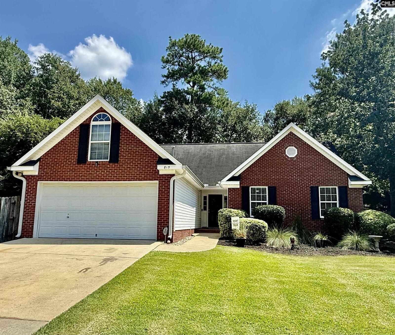 Property Photo: 815 Burnside SC 29209