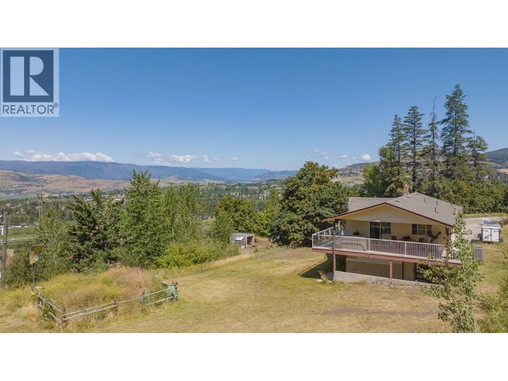 Property Photo:  4587 Briggs Road  BC V1B 3J4 