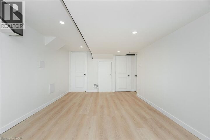 Property Photo: 214 Forest Hill Drive Lower ON N2M 4G3
