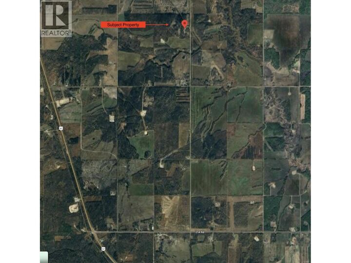 Photo de la propriété: 15562 287 Road BC V0C 1Y0