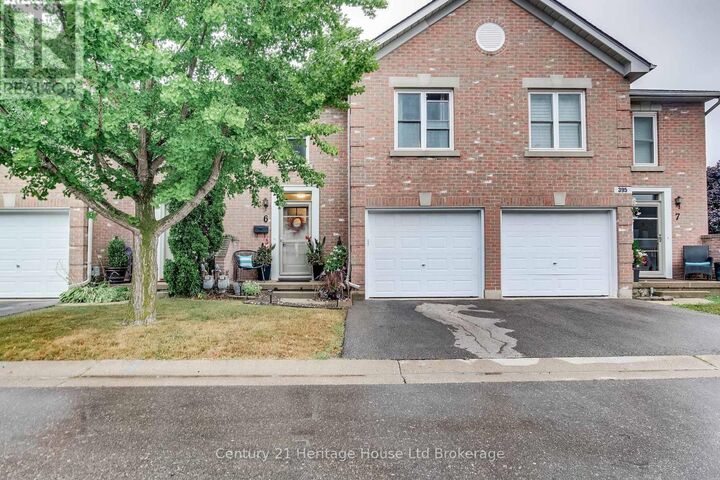 Property Photo:  395 Springbank Avenue North 6  ON N4T 1P8 