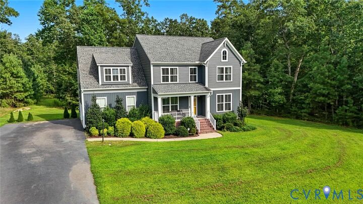 Property Photo: 14221 Rockyrun Road VA 23838