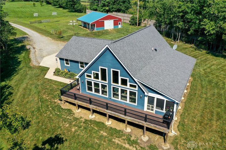 9510 Bellbrook Road  Waynesville OH 45068 photo