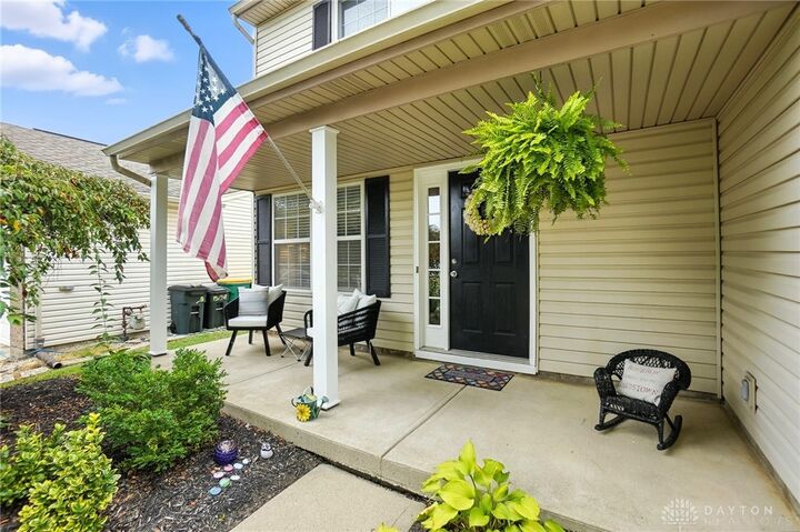Property Photo: 420 W Pugh Drive OH 45066