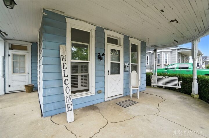 Property Photo: 131 S Lafayette Street OH 45311