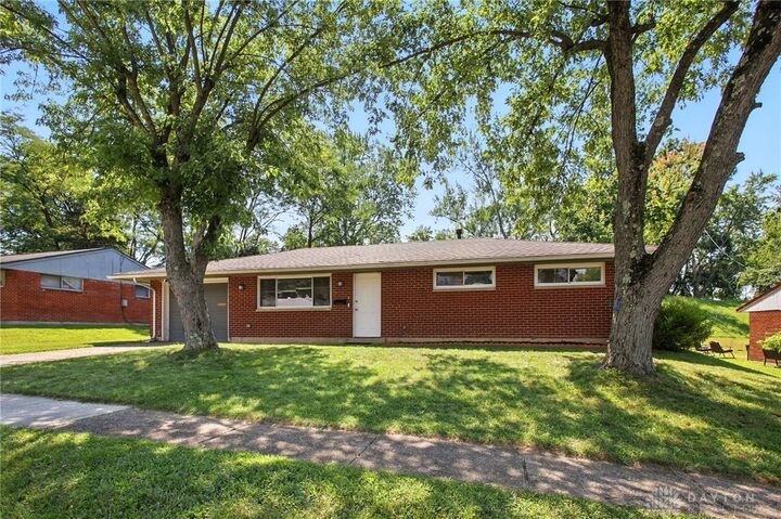 Property Photo:  6850 Hubbard Drive  OH 45424 