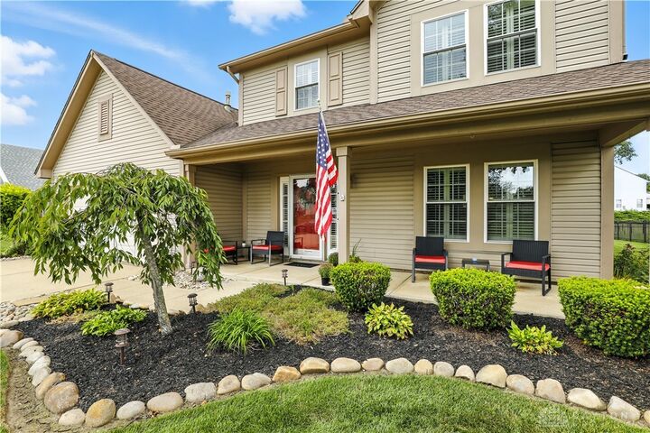 Property Photo: 1032 Reveres Run OH 45036