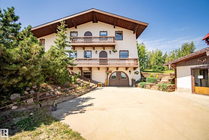 Property Photo: 54207 Rge Road 275 AB T8R 1Y9