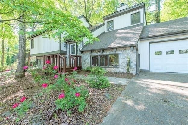 Property Photo:  2646 Alpine Trail  GA 30062 
