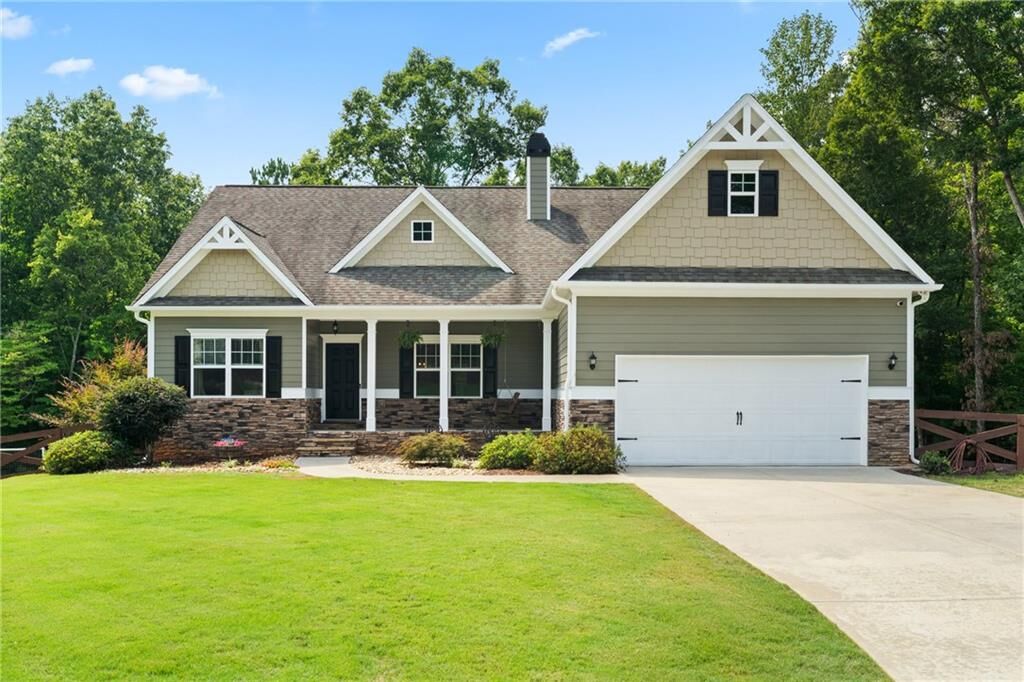 Property Photo:  264 Holland Grove Drive  GA 30132 