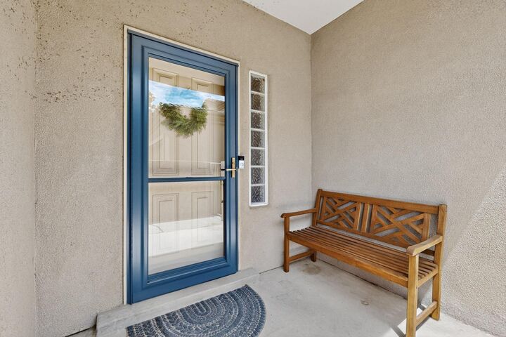 Property Photo:  3808 Pinon Jay Court NW  NM 87120 
