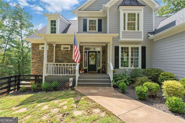 Property Photo: 637 Amicalola Drive GA 30534