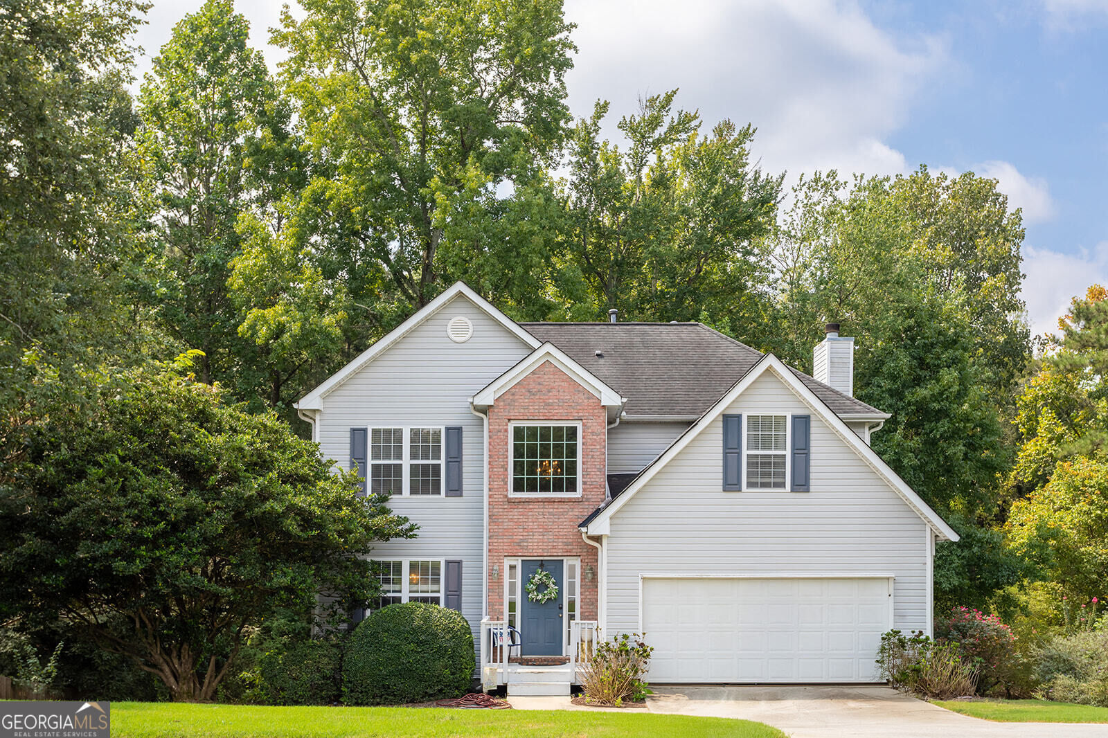 Property Photo:  654 Weaver Falls Court  GA 30052 