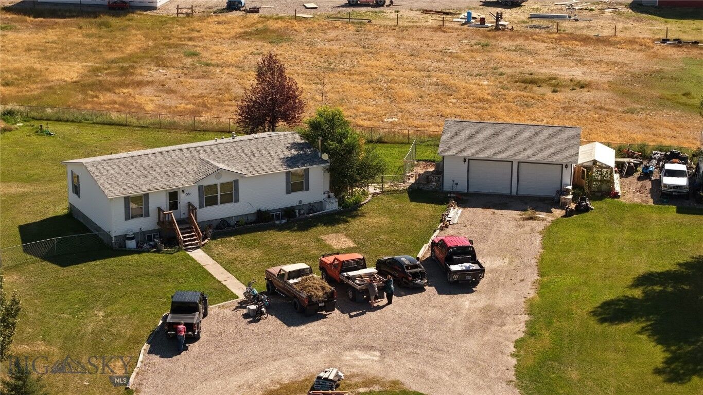Property Photo: 467 Taylor Drive MT 59725