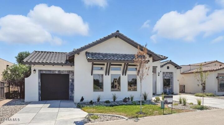 Property Photo: 5646 River Run Street TX 79932
