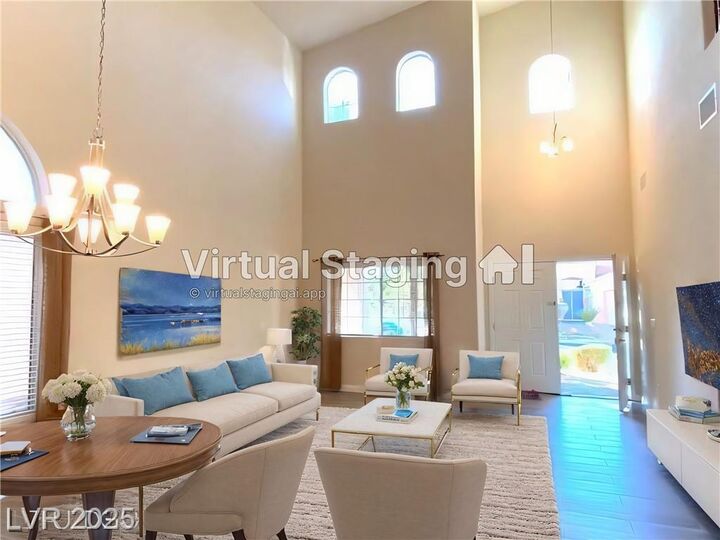 Property Photo: 1016 Bonitos Suenos Street NV 89138