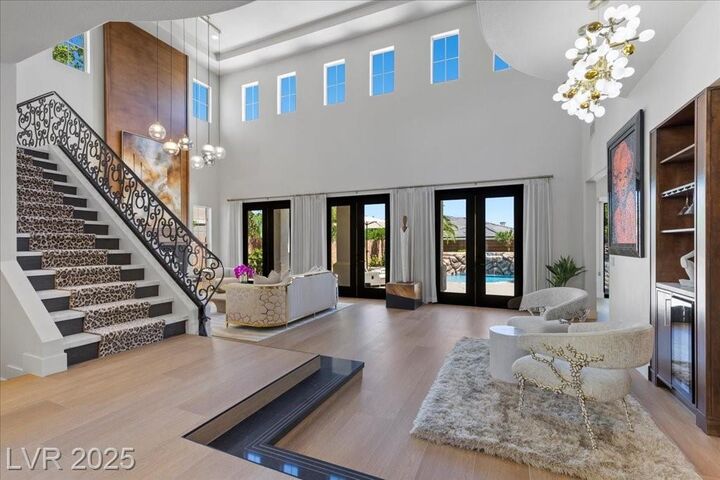Property Photo: 312 Proud Eagle Lane NV 89144