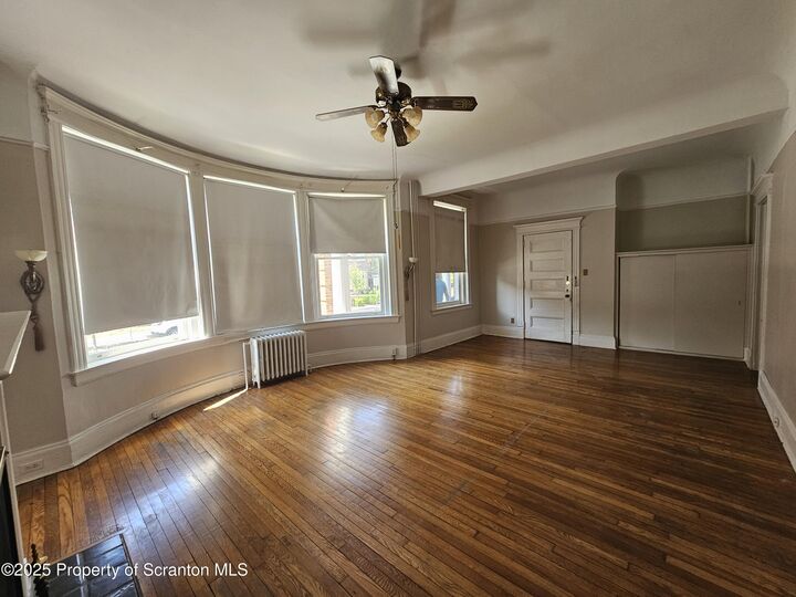 Property Photo: 218 S Franklin Street 1 PA 18701