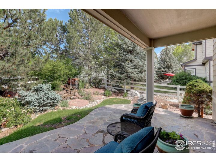 Property Photo: 1504 Taylor Mountain Dr CO 80503