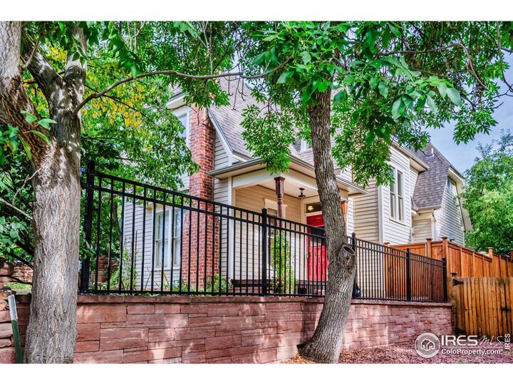 Property Photo: 405 Valley View Dr CO 80304