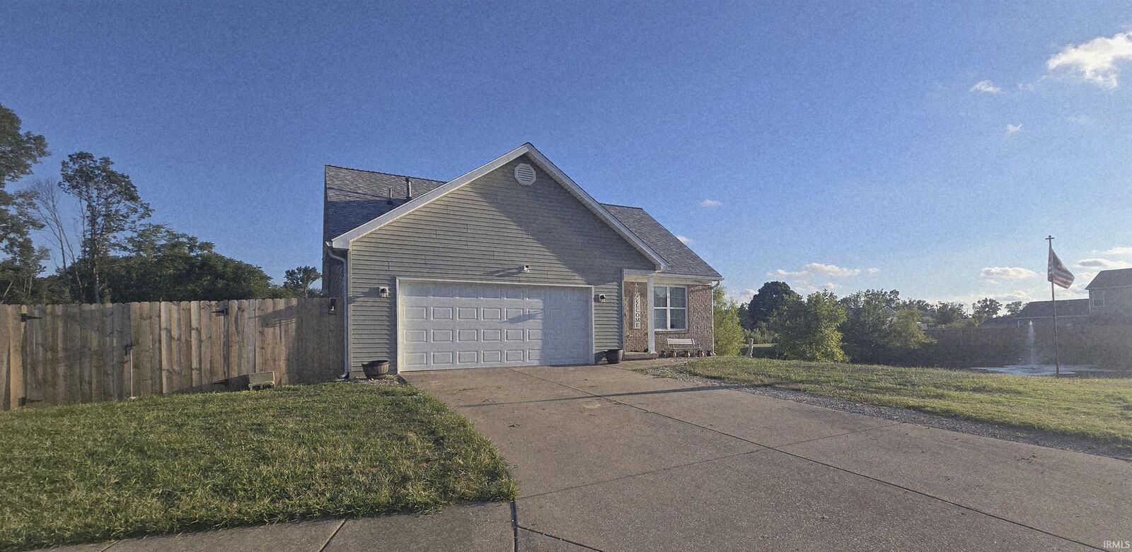 Property Photo:  1918 St. Lucia Drive  IN 47630 