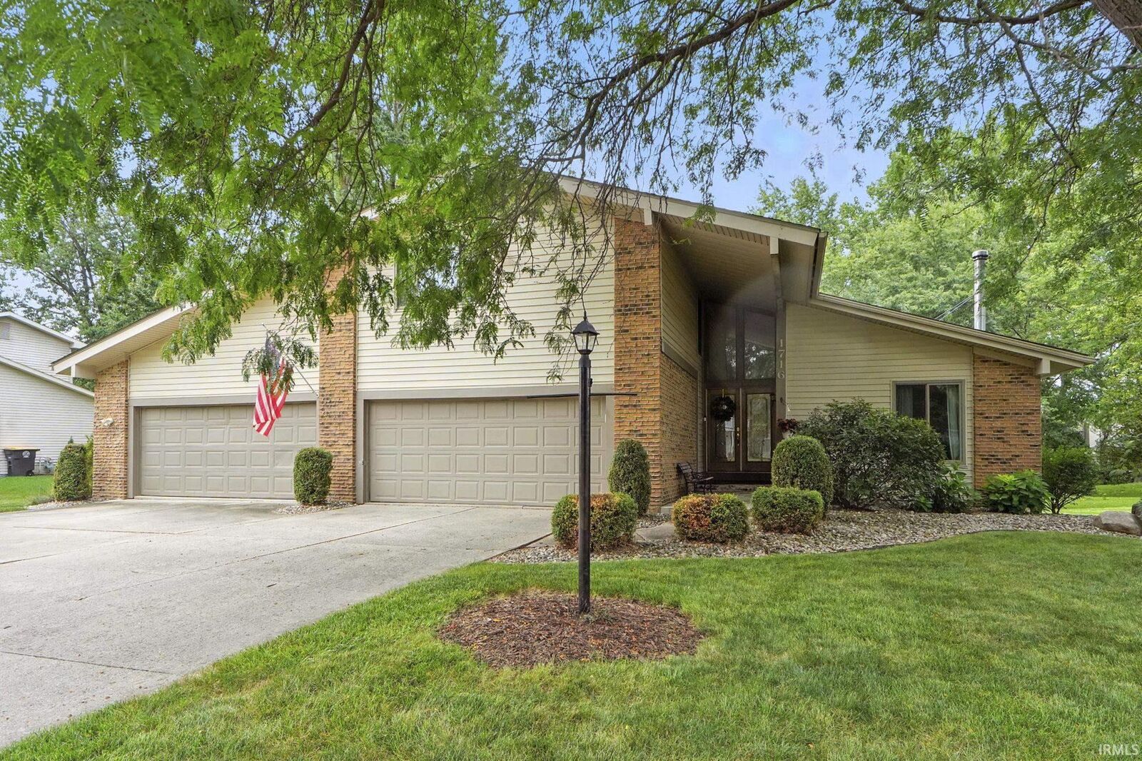 Property Photo: 1716 Traders Crossing IN 46845