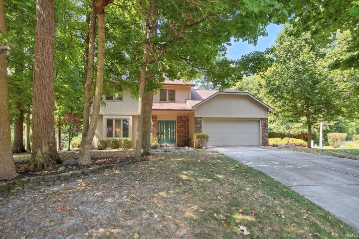 Property Photo:  1504 Channel Court  IN 46825 