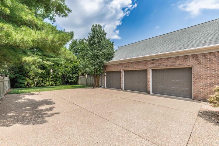 Property Photo: 7416 E Sycamore Street IN 47715