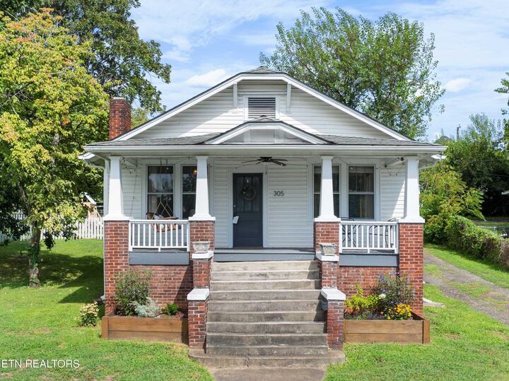 Property Photo:  305 E Emerald Ave  TN 37917 