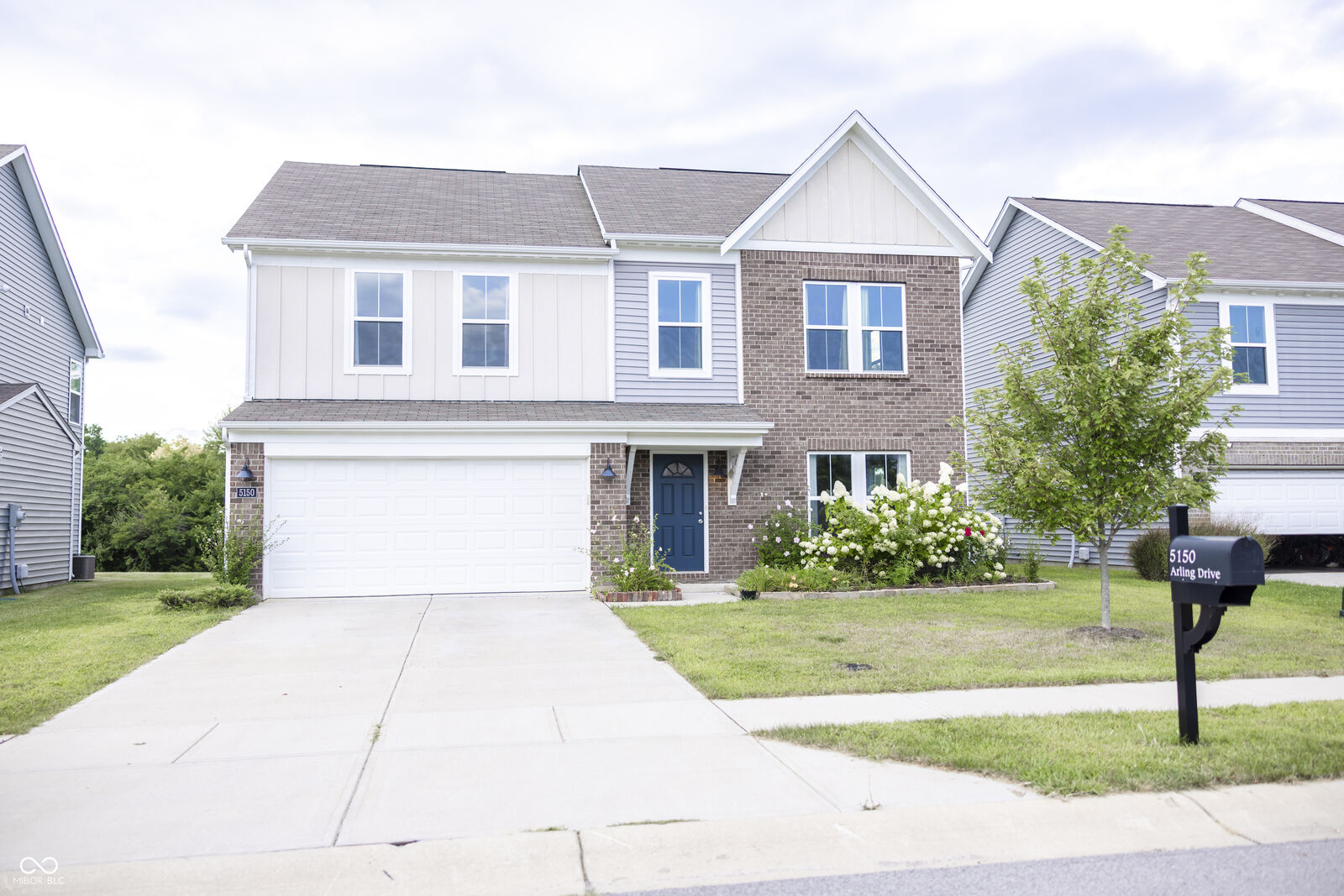 Property Photo: 5150 Arling Drive IN 46237