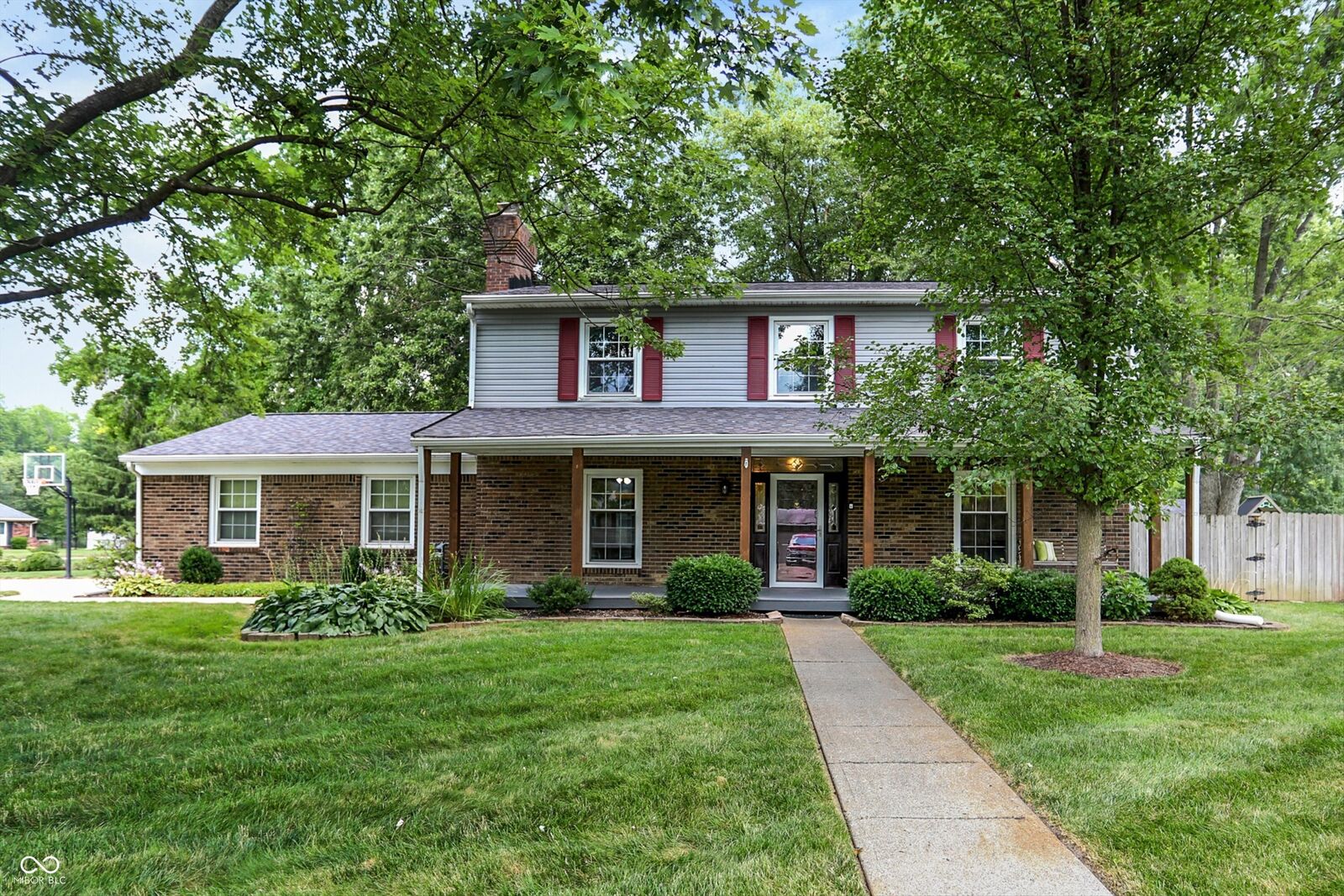 Property Photo: 7928 Acre Lane IN 46112